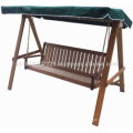 Meranti Outdoor / Garden Furniture Set - Hammock Swing